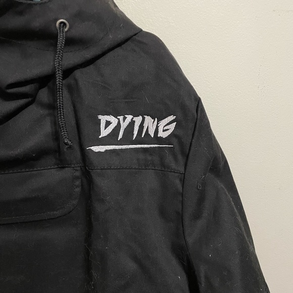 🤝 Flyest Comx Jacket 🤝 - Picture 2 of 5